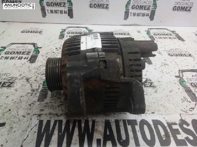 186210 alternador fiat ducato caja