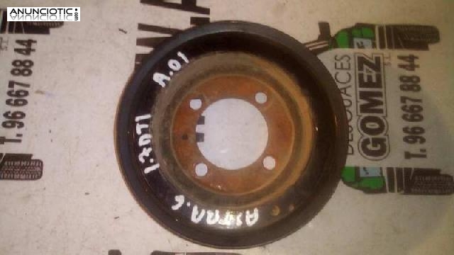 330780 polea opel astra g berlina club