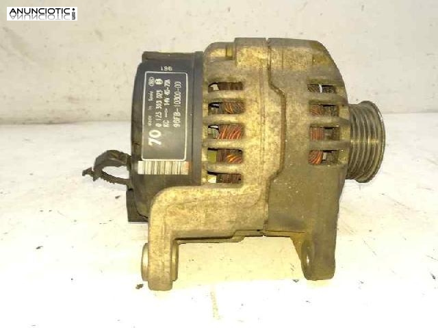 Alternador 3679333 0123310023 ford