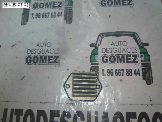 401152 resistencia kia carnival ii 2.5