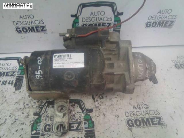 133568 motor fiat ducato caja abierta