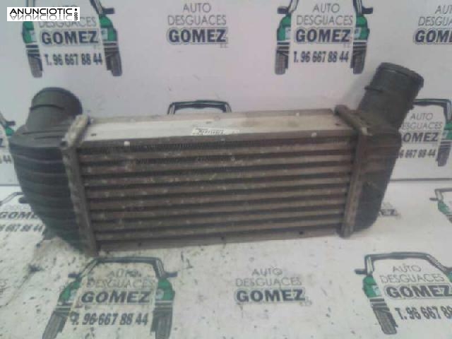 274749 intercooler citroen xsara berlina