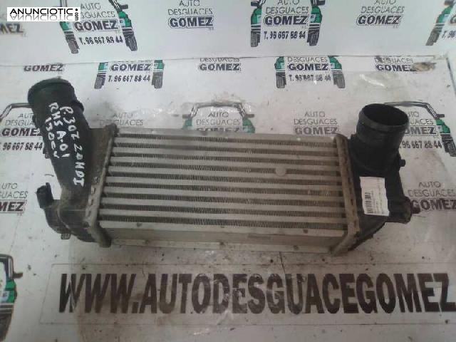 217489 intercooler peugeot 307 2.0 hdi