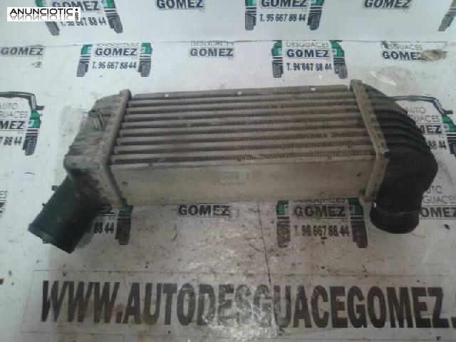 217489 intercooler peugeot 307 2.0 hdi