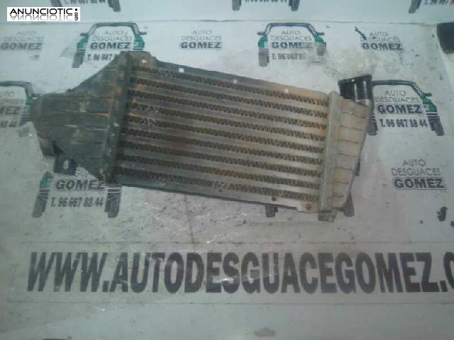 325578 intercooler opel astra g berlina