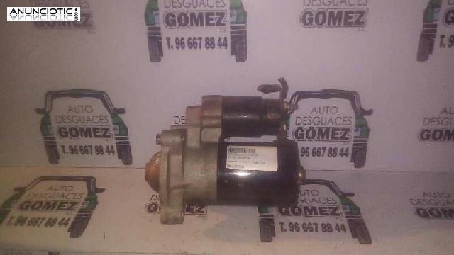 133438 motor citroen saxo 1.1