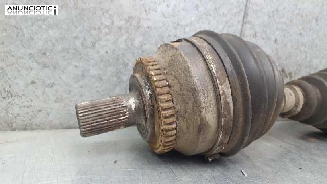 320660 transmision volvo s80 berlina t6