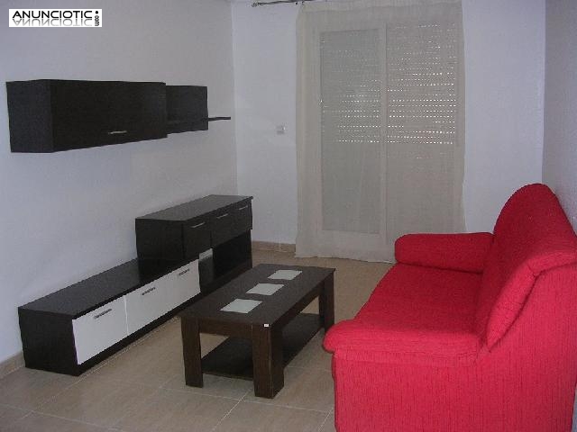 Apartamento 2D garaje en pilar de la horadada