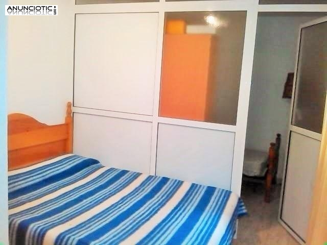 Apartamento playa acequion torrevieja