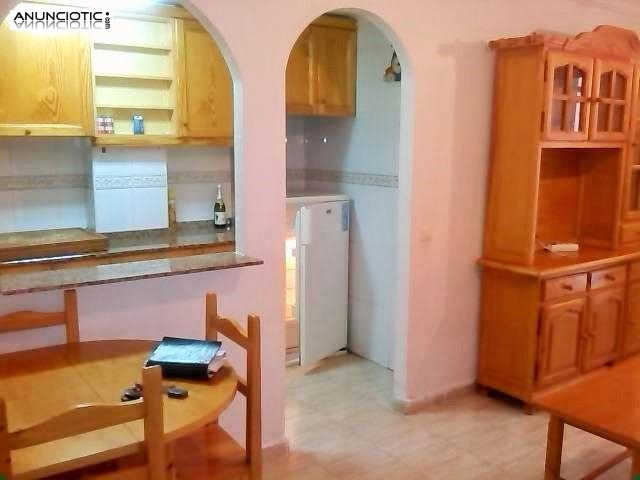 Apartamento playa acequion torrevieja