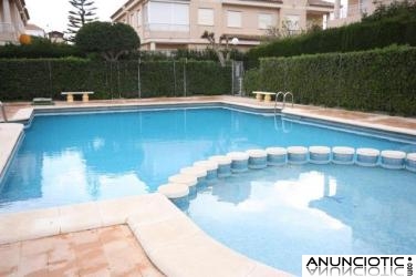 LA MATA BUNGALOW 2 HABS,SOLARIUM PRIVADO,PISCINA, 73000 EUROS. 