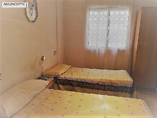 Apartamento 1 dormitorio amueblado