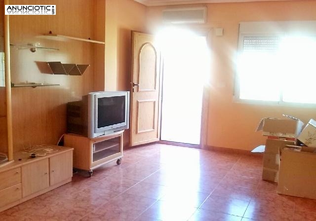 Duplex La mata 3 dormitorios con sotano y piscina Torrevieja