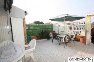 TORREVIEJA BUNGALOW,AMPLIO JARDIN SIN VECINOS 2 HABS 56.000 EUROS