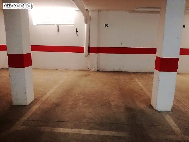 Venta apartamento 2 dormitorios con garaje