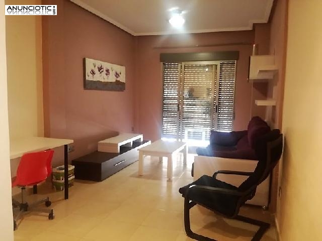 Venta apartamento 2 dormitorios con garaje