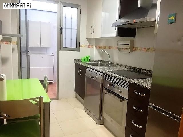 Venta apartamento 2 dormitorios con garaje