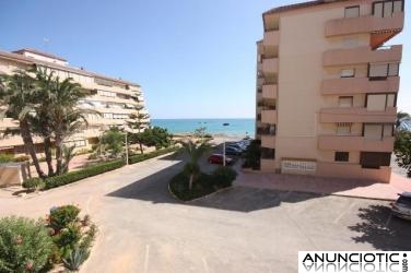 PLAYA LA MATA 1ª LINEA VISTAS  AL MAR 2 HABS 77.000 E