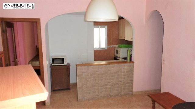 Apartamento a tan solo 100 metros de la Playa de Acequión, Torrevieja