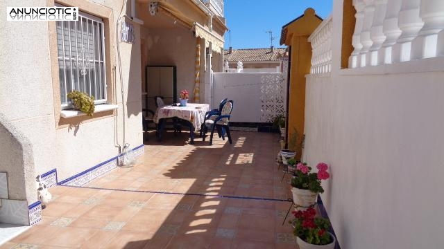 Bungalow en Planta SIN Vecinos Arriba en Los Altos, Torrevieja