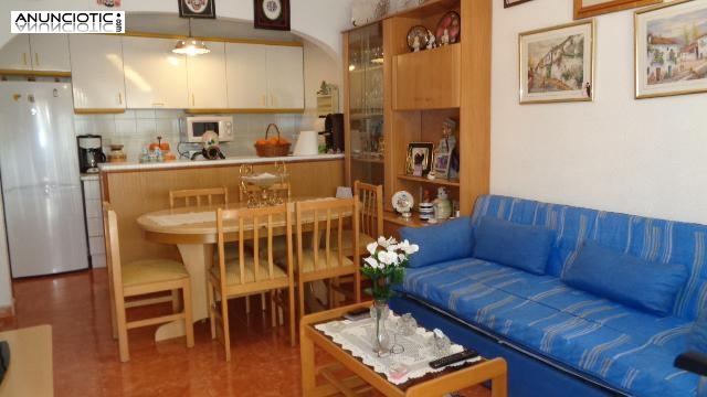 Bungalow en Planta SIN Vecinos Arriba en Los Altos, Torrevieja