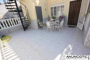 BUNGALOW  EN TORREVIEJA 3 HABS. 55.000 EUROS