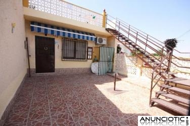 TORREVIEJA GRAN BUNGALOW AMPLIO JARDIN 2 HABS 49.900 E