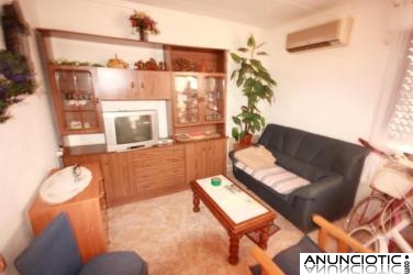 TORREVIEJA GRAN BUNGALOW AMPLIO JARDIN 2 HABS 49.900 E