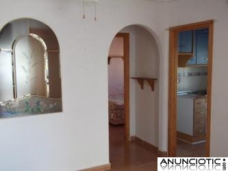 CHALETH TIPO QUAD EN TORREVIEJA-ORIHUELA COSTA 3 HABS 99.000 EUROS,OCASIÓN