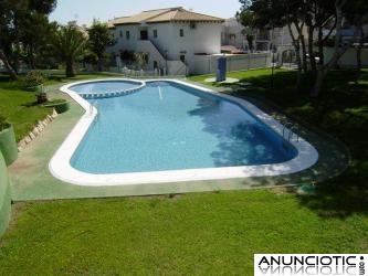 TORREVIEJA,ADOSADO  DUPLEX 1 HABS 45.000 EUROS