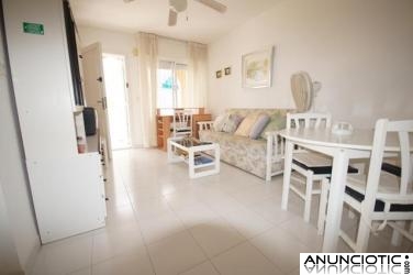 TORREVIEJA,ADOSADO  DUPLEX 1 HABS 45.000 EUROS