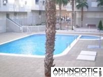 TORREVIEJA,APARTAMENTO CON PISCINA,MUY CERCA PLAYA 41.500 EUROS.