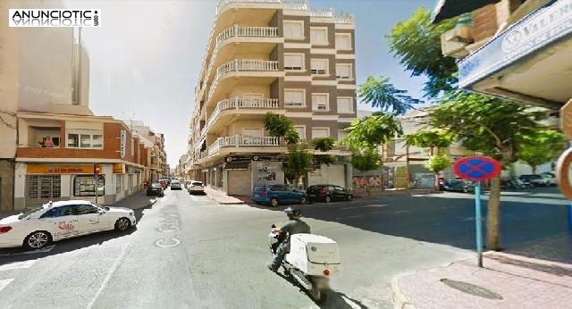 Venta piso 3d 2b con garaje centro Torrevieja