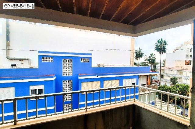 Venta piso 3d 2b paseo marítimo