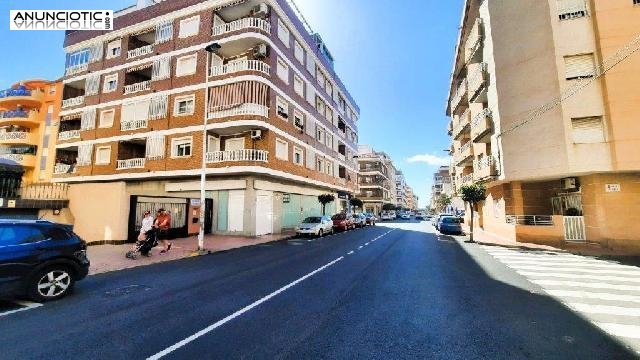 Venta apartamento 2d centro Ciudad