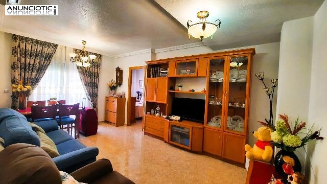 Venta apartamento 2d centro Ciudad