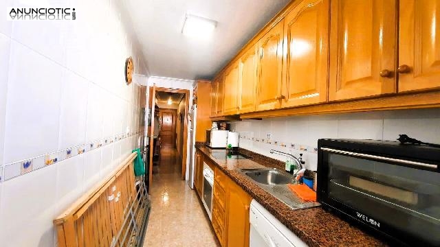 Venta apartamento 2d centro Ciudad