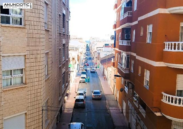 Venta apartamento 2d con garaje Centro Torrevieja