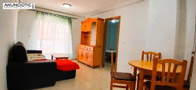 Venta apartamento 2d con garaje Centro Torrevieja