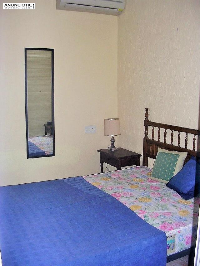 Alquiler bungalow calas blancas Torrevieja