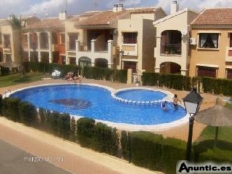 TORREVIEJA BUNGALOW 2 HABS  GRAN RESIDENCIAL. 