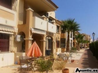 TORREVIEJA BUNGALOW 2 HABS  GRAN RESIDENCIAL. 