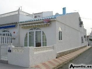 TORREVIEJA,BUNGALOW SIN VECINOS SOLAMENTE 55.000 EUROS.