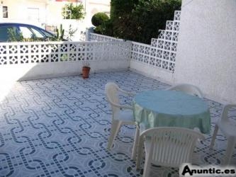 TORREVIEJA BUNGALOW,AMPLIO JARDIN SIN VECINOS 2 HABS 56.000 EUROS 