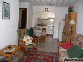 TORREVIEJA BUNGALOW,AMPLIO JARDIN SIN VECINOS 2 HABS 56.000 EUROS 