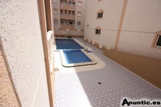 TORREVIEJA APTO 2 HABS,66.000 EUROS 