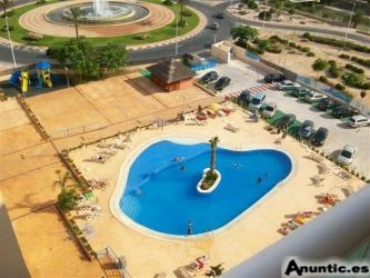 GURADAMAR,APARTAMENTO 2 HABS,2 BAÑOS,PARKING 94.000 E 