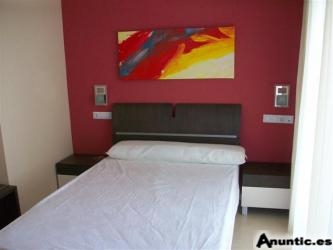 GURADAMAR,APARTAMENTO 2 HABS,2 BAÑOS,PARKING 94.000 E 