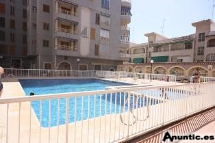 TORREVIEJA 1 HABS PISCINA,CERCA PLAYA 57.000 EUROS 