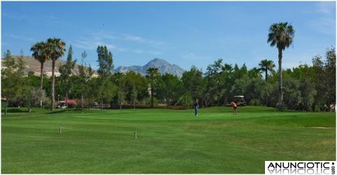 PUENTE DE MAYO EN BONALBA GOLF RESORT